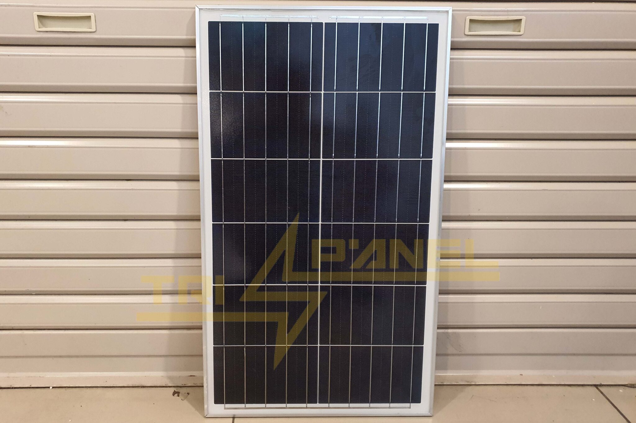 Lampu Solar Cell 100 Watt Harga Terjangkau - Tri Surya Panel