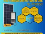 Lampu PJU Solar Cell TON150
