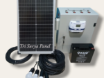 Paket Solar Home System 50Wp