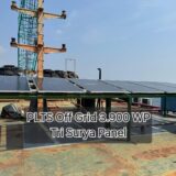 PLTS Off Grid Di Kapal